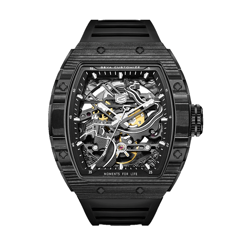 Carbon Fiber Series - Automatic Watch G78133