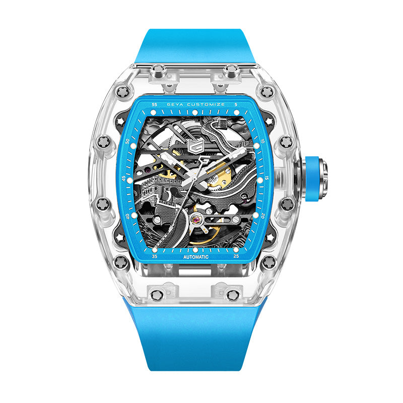 Crystal Shell Series - Automatic Watch G78191