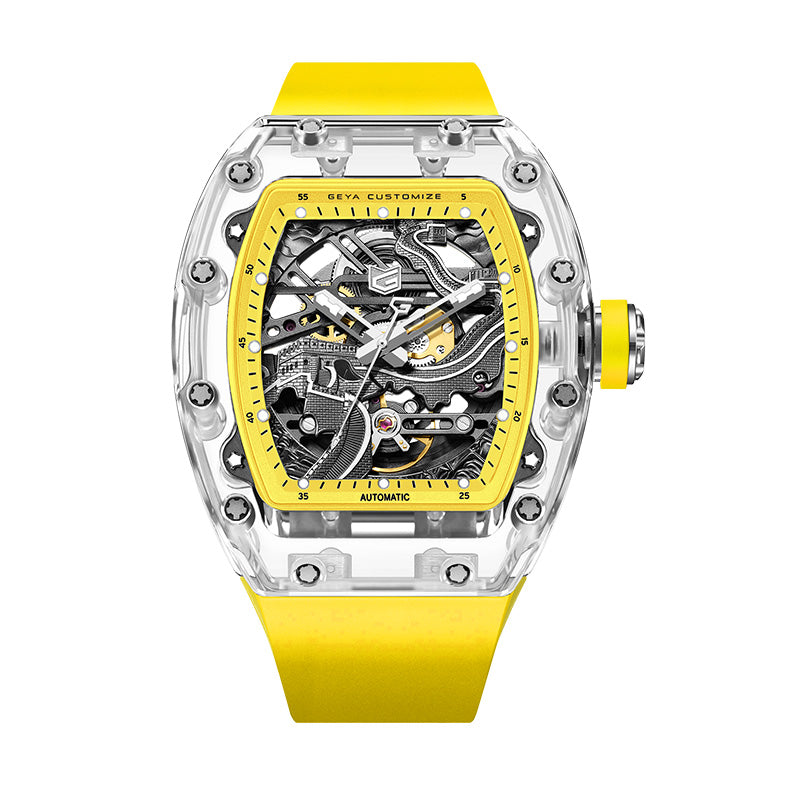 Crystal Shell Series - Automatic Watch G78191