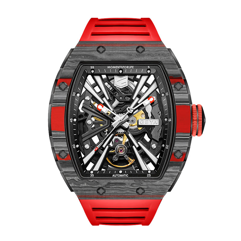 Carbon Fiber Series - Automatic Watch G78132