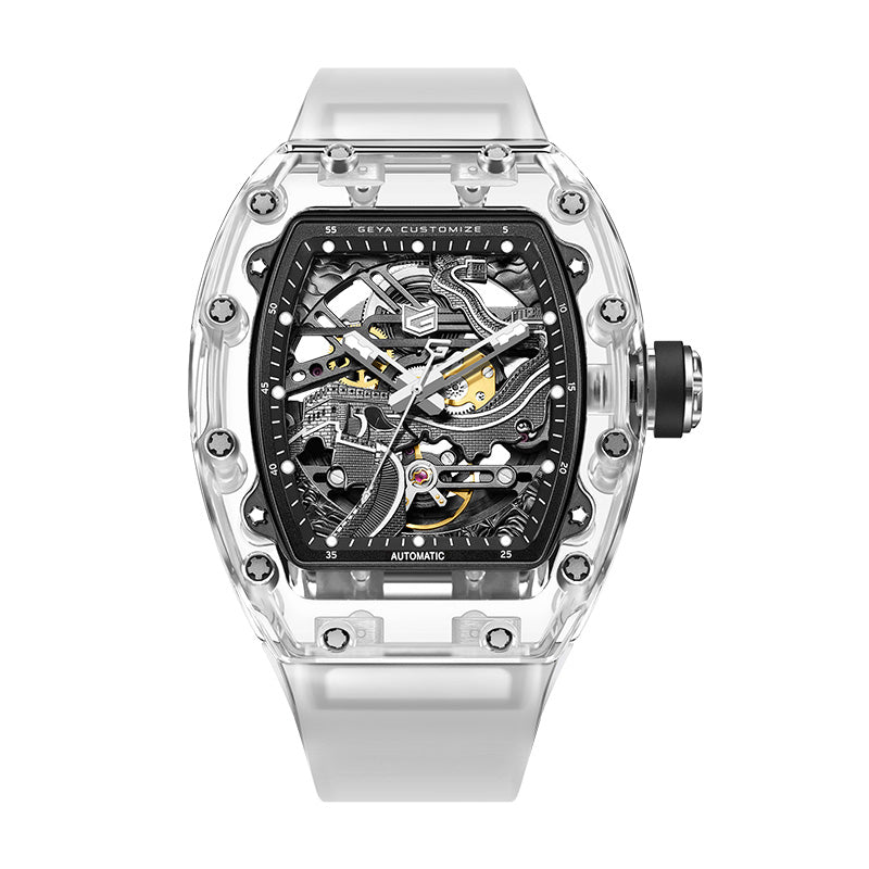 Crystal Shell Series - Automatic Watch G78191