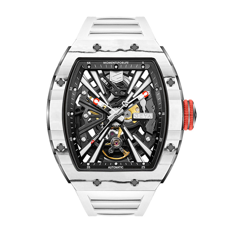 Carbon Fiber Series - Automatic Watch G78132