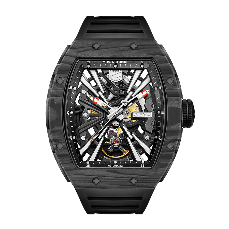 Carbon Fiber Series - Automatic Watch G78132