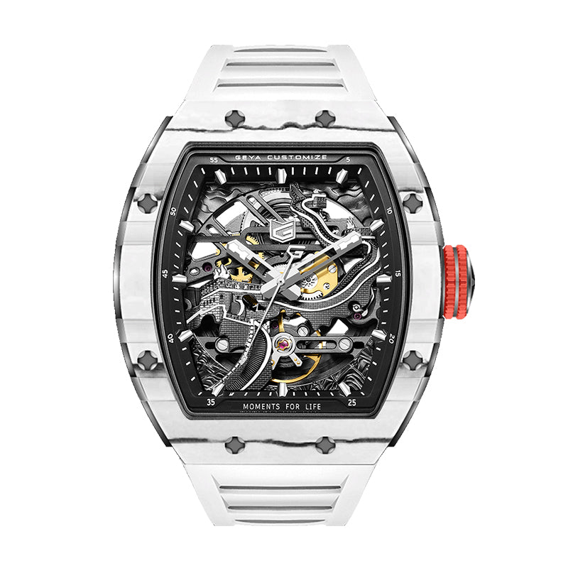 Carbon Fiber Series - Automatic Watch G78133