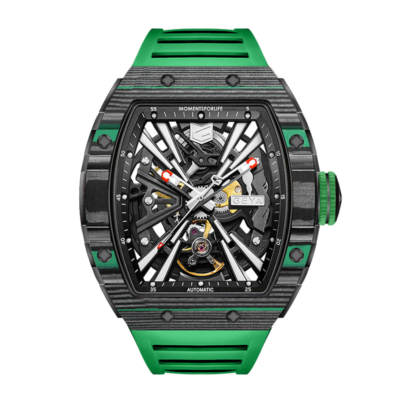 Carbon Fiber Series - Automatic Watch G78132