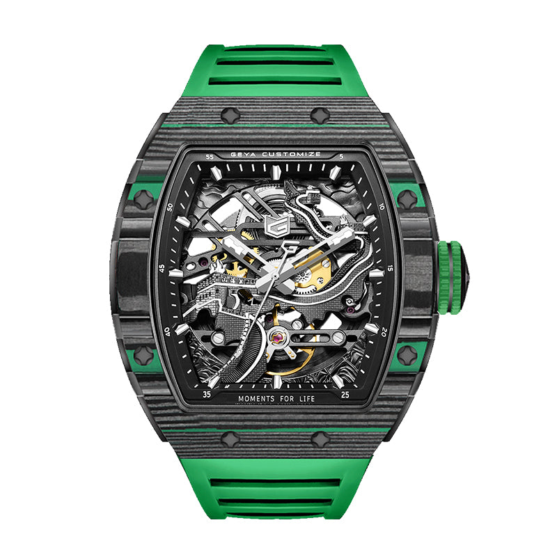 Carbon Fiber Series - Automatic Watch G78133