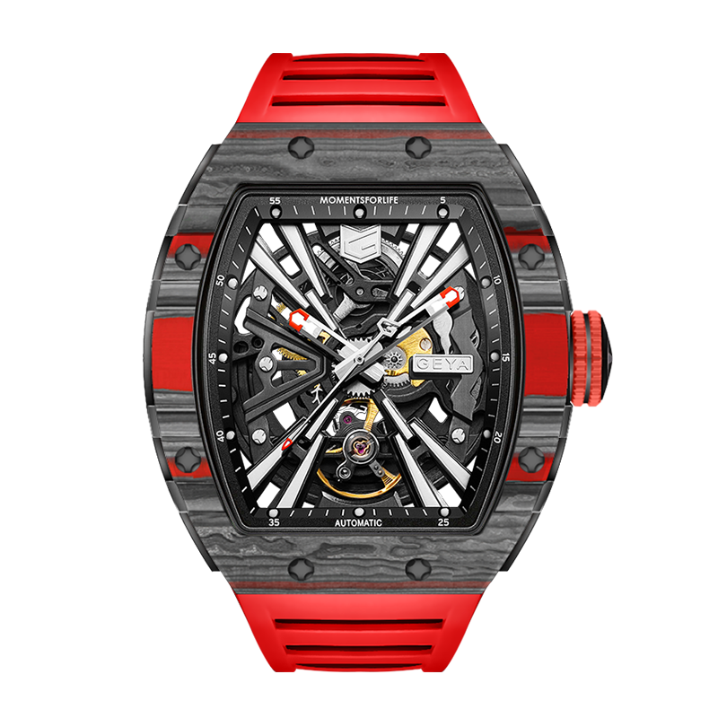 Carbon Fiber Series - Automatic Watch G78132