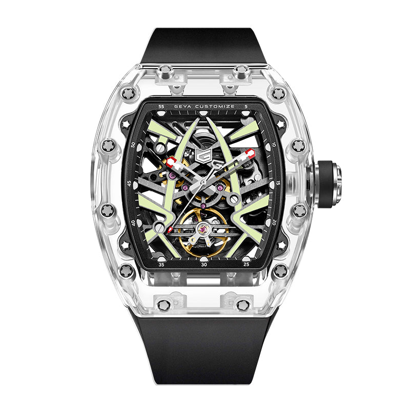 Crystal Shell Series - Automatic Watch G78171