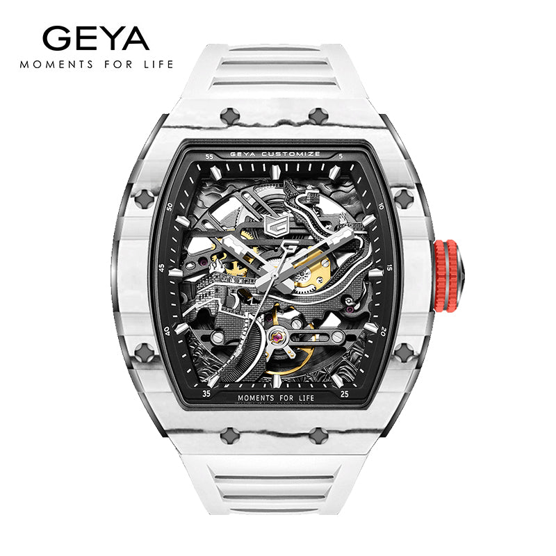 Carbon Fiber Series - Automatic Watch G78133