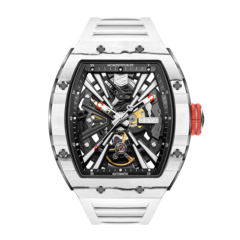 Carbon Fiber Series - Automatic Watch G78132