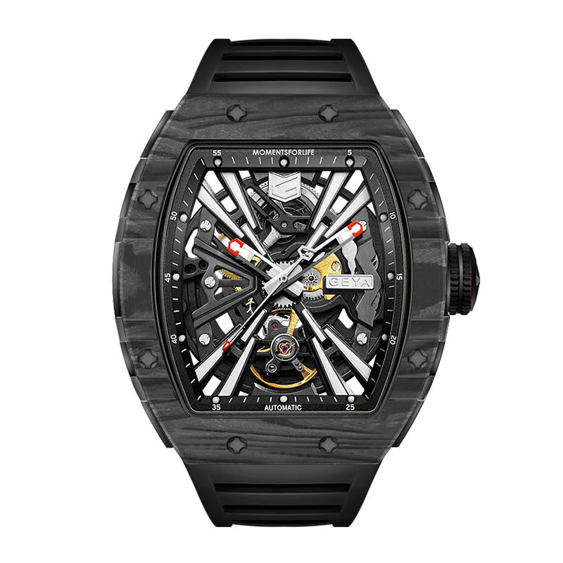 Carbon Fiber Series - Automatic Watch G78132