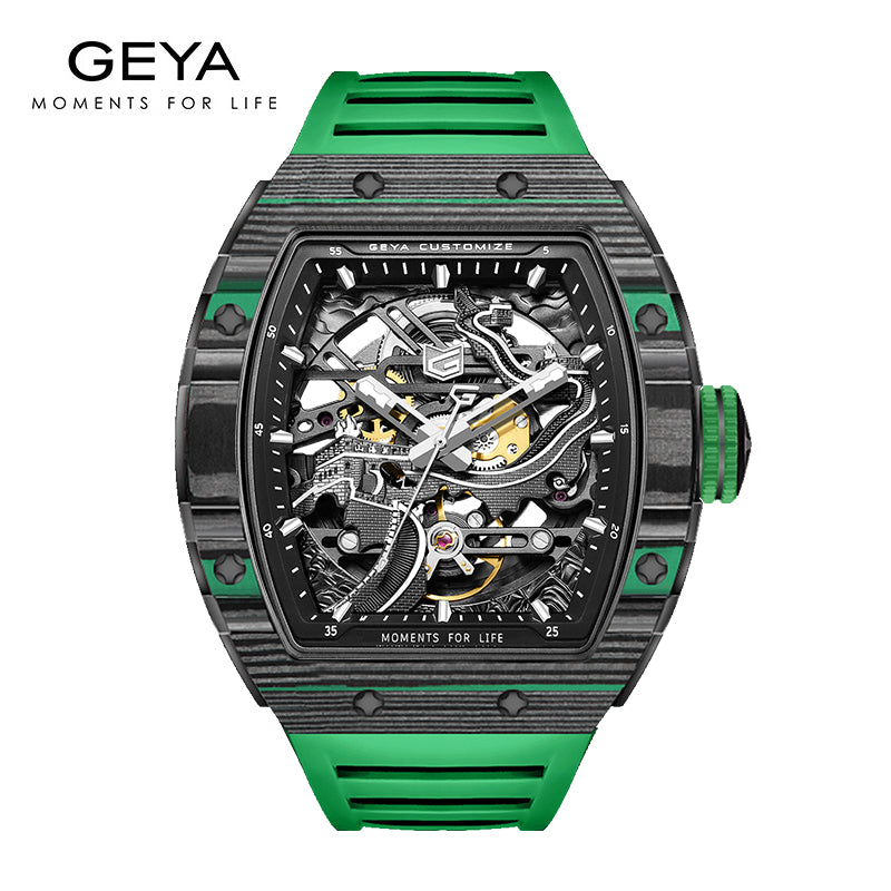 Carbon Fiber Series - Automatic Watch G78133