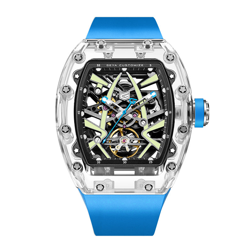 Crystal Shell Series - Automatic Watch G78171