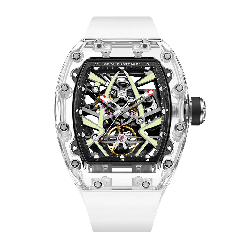 Crystal Shell Series - Automatic Watch G78171