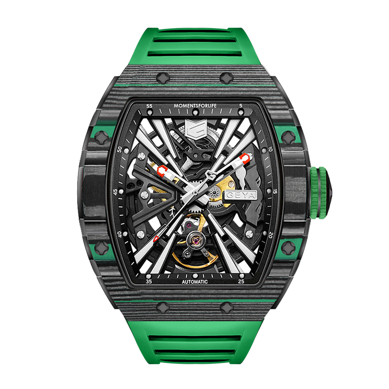 Carbon Fiber Series - Automatic Watch G78132