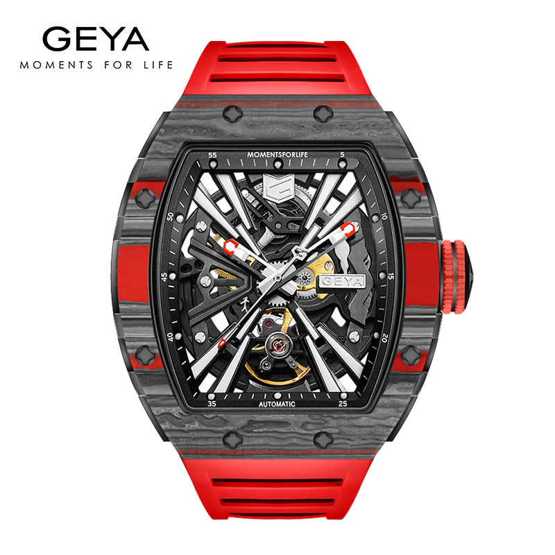 Carbon Fiber Series - Automatic Watch G78132