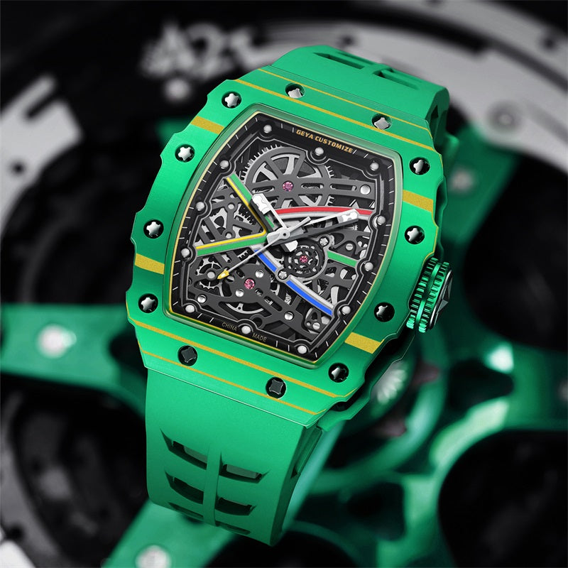 Carbon Fiber Series - Automatic Watch G78065