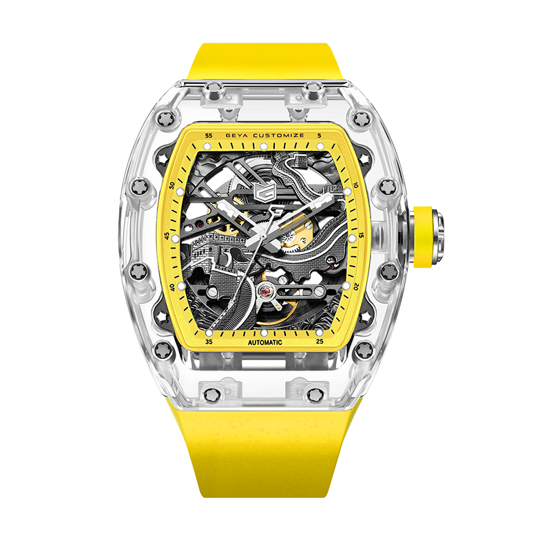 Crystal Shell Series - Automatic Watch G78191