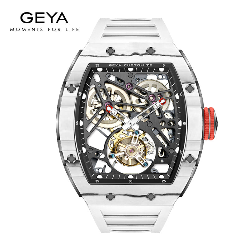 Carbon Fiber Series - Automatic Watch G78086