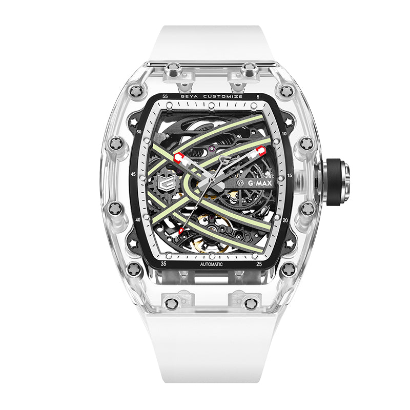 Crystal Shell Series - Automatic Watch G78127