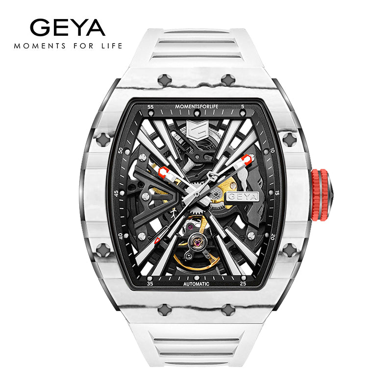 Carbon Fiber Series - Automatic Watch G78132