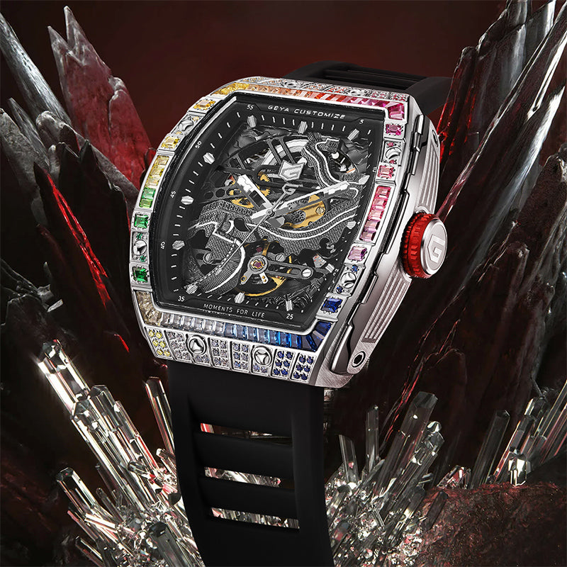 Luminous Series - Automatic Watch G78186