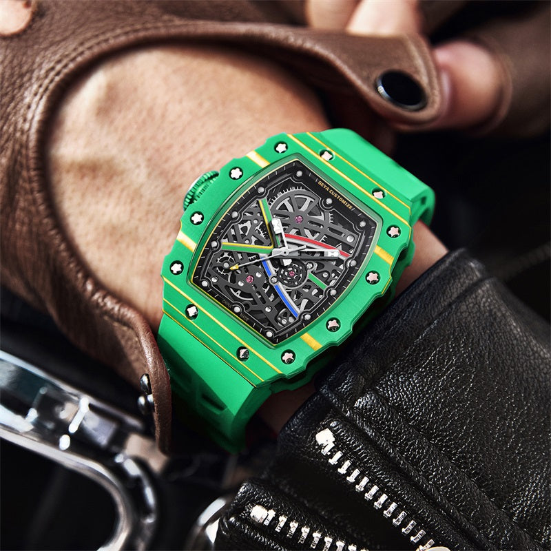 Carbon Fiber Series - Automatic Watch G78065