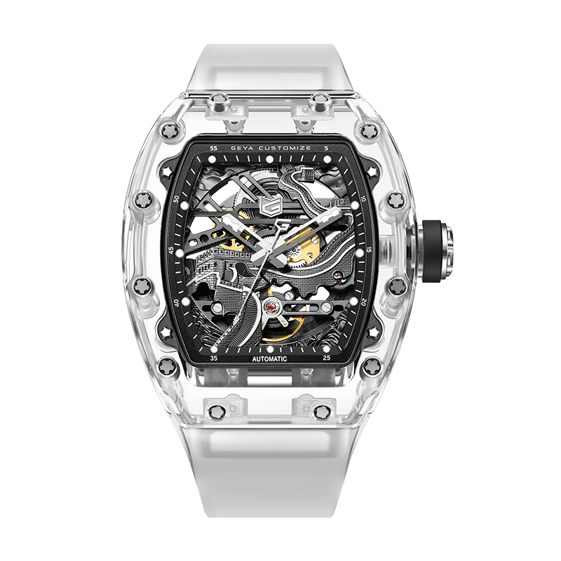 Crystal Shell Series - Automatic Watch G78191