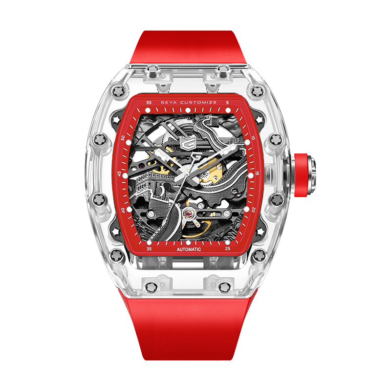 Crystal Shell Series - Automatic Watch G78191