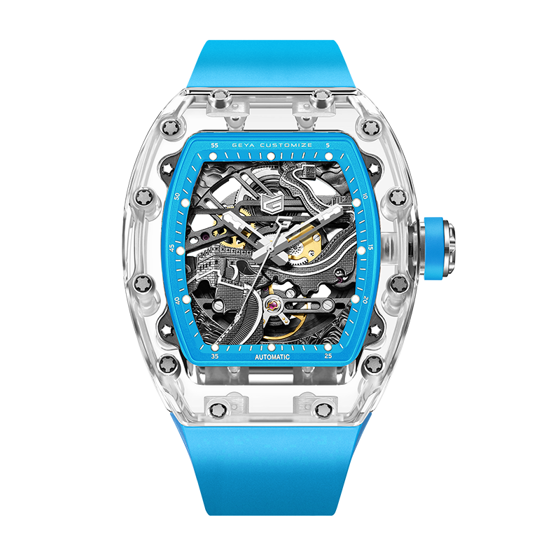 Crystal Shell Series - Automatic Watch G78191